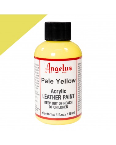 Angelus Pale Yellow 197