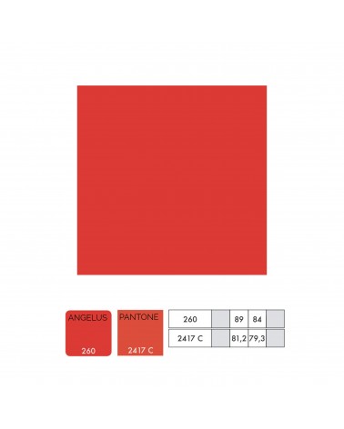 Angelus Chili Red 260 118ml