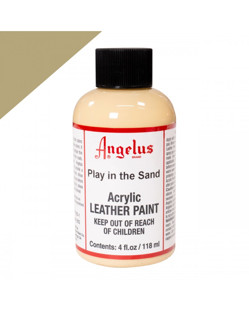 Angelus Leather paint Play in the Sand 262