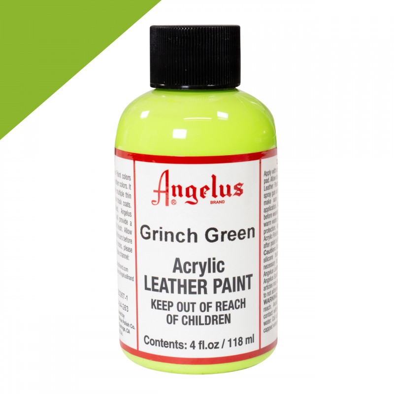 michaels leather paint