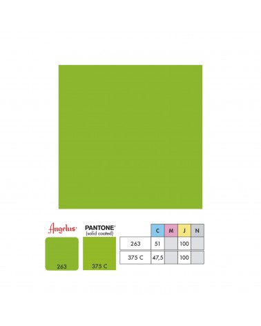 Angelus Paint Grinch Green 263 118ml