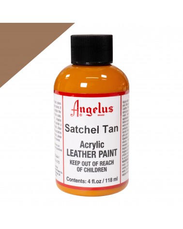 Angelus Satchel Tan Paint 275 118ml