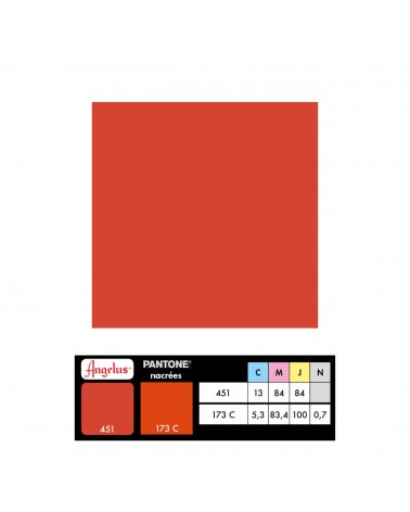 Angelus Black Paint 001