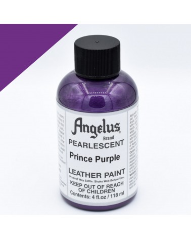 Pearlescent Prince Purple Paint