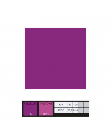 Angelus Paradise Purple 124