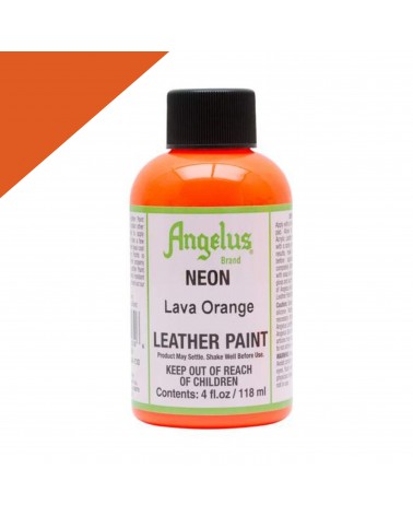 Angelus Paint Lava Orange 118ml
