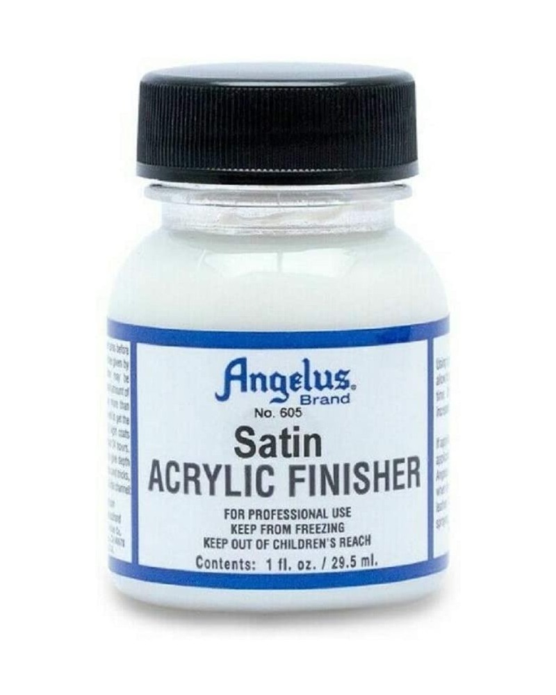 Finisher Angelus Satin 4Oz