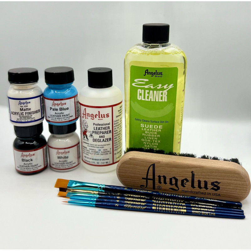 angelus paint starter kit