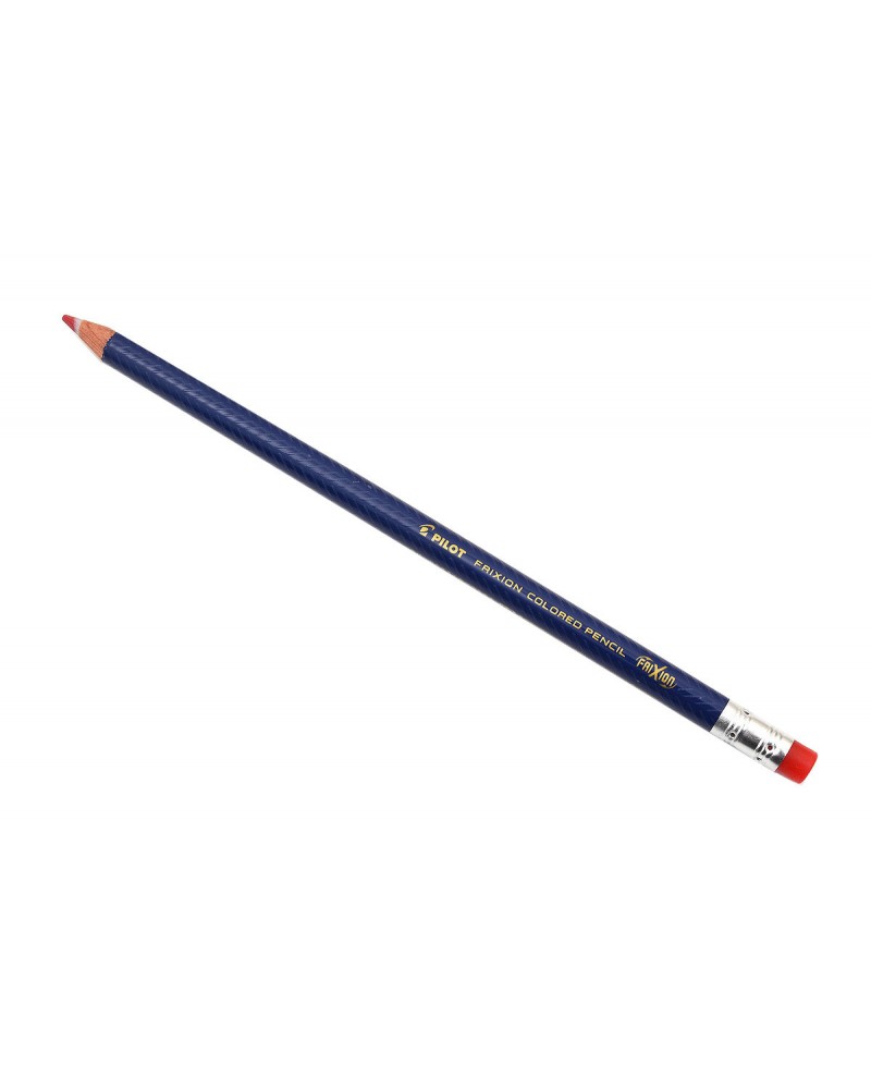 Crayon Pilot Frixion Rouge