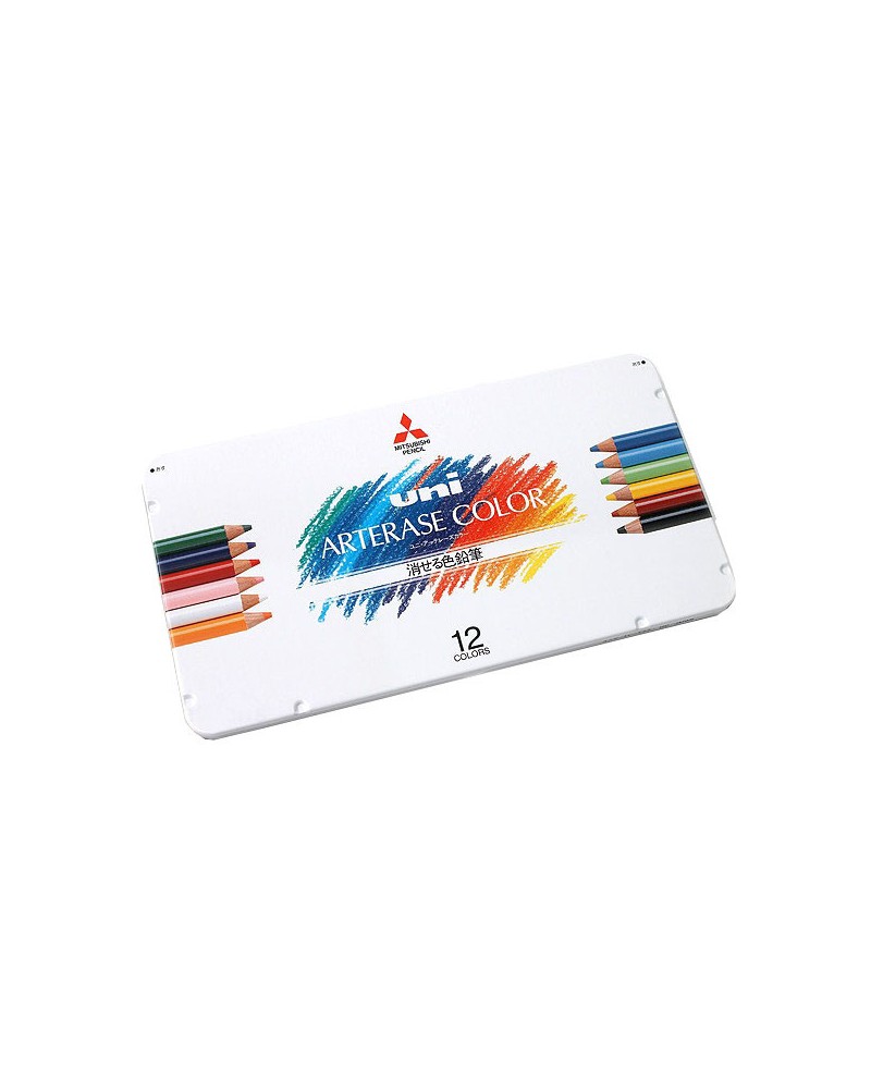 Uni Arterase set of 12 colors