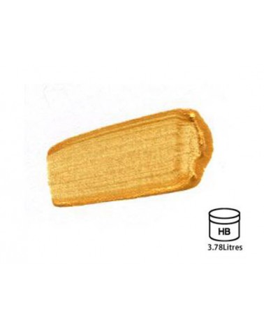 Iridescent Gold Brilliant Fine 012 S7