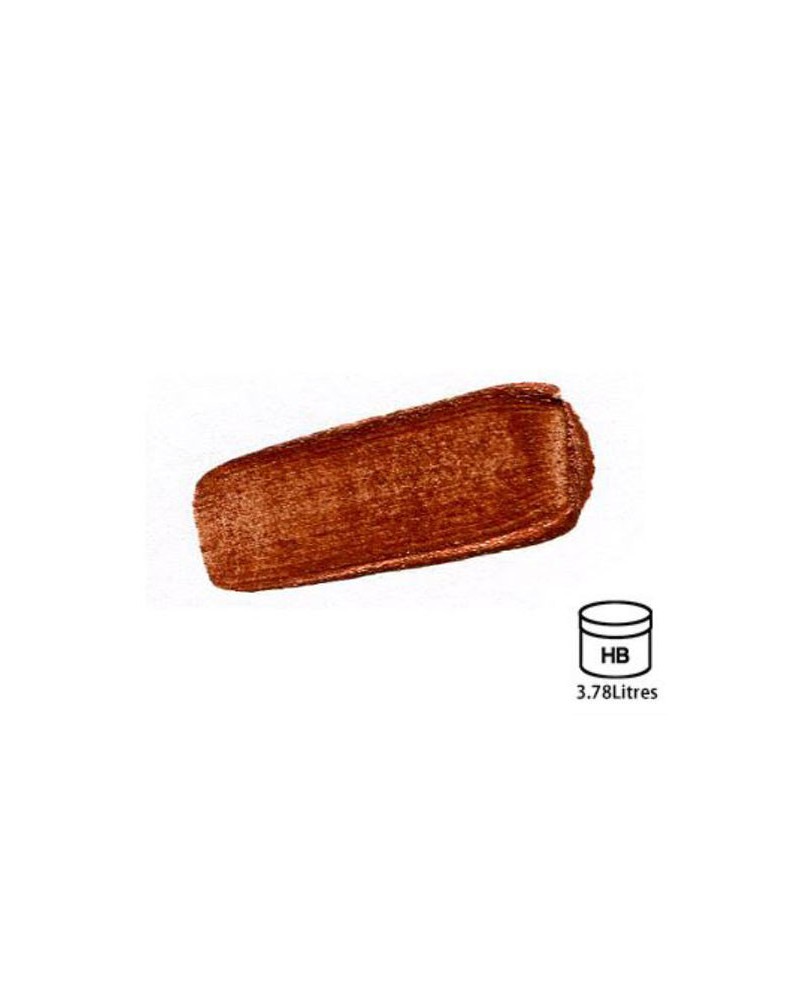 Iridescent Copper Coarse 105 S8