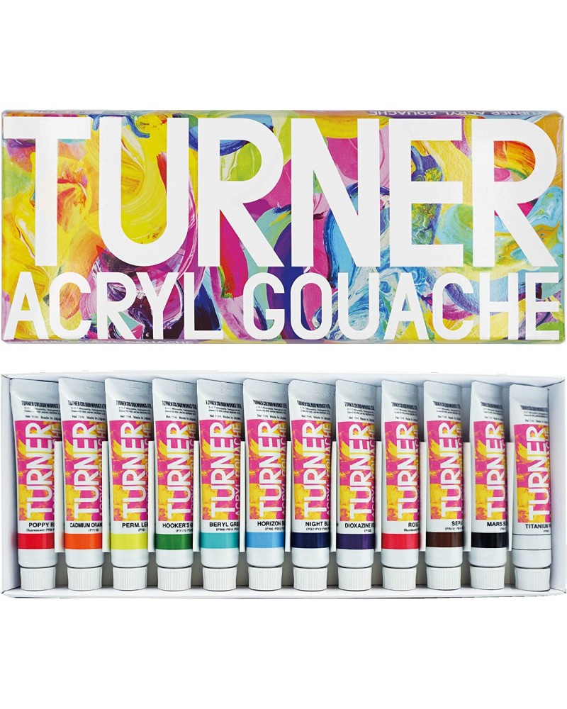 Yusuke Nakamura set of 12 Colors