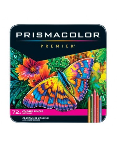 Boîte de 72 crayons Prismacolor
