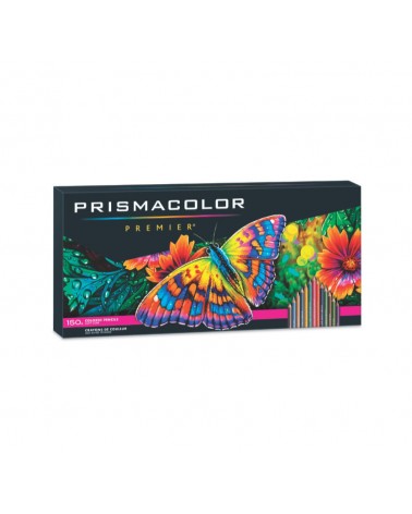 Boîte de 12 crayons Prismacolor