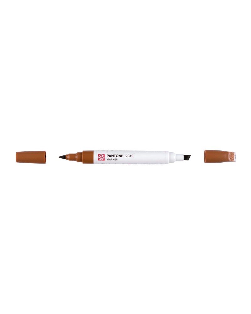 2319 pantone marker twin tip by Talens