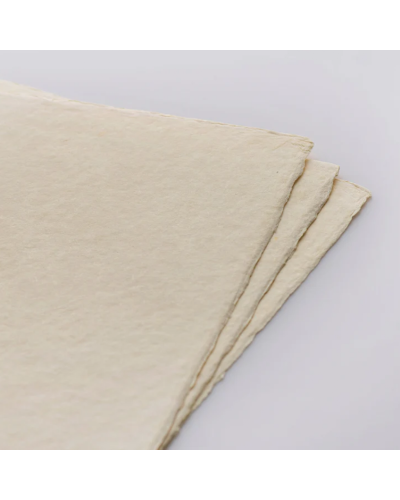 Thick Handmade kozo washi Art awagami paper calligraphy paris