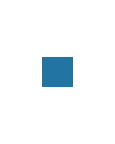 Posca pointe conique moyenne bleu metal  