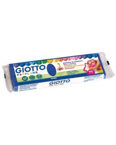 Patplume Giotto - 1 couleur bleu foncé : 098