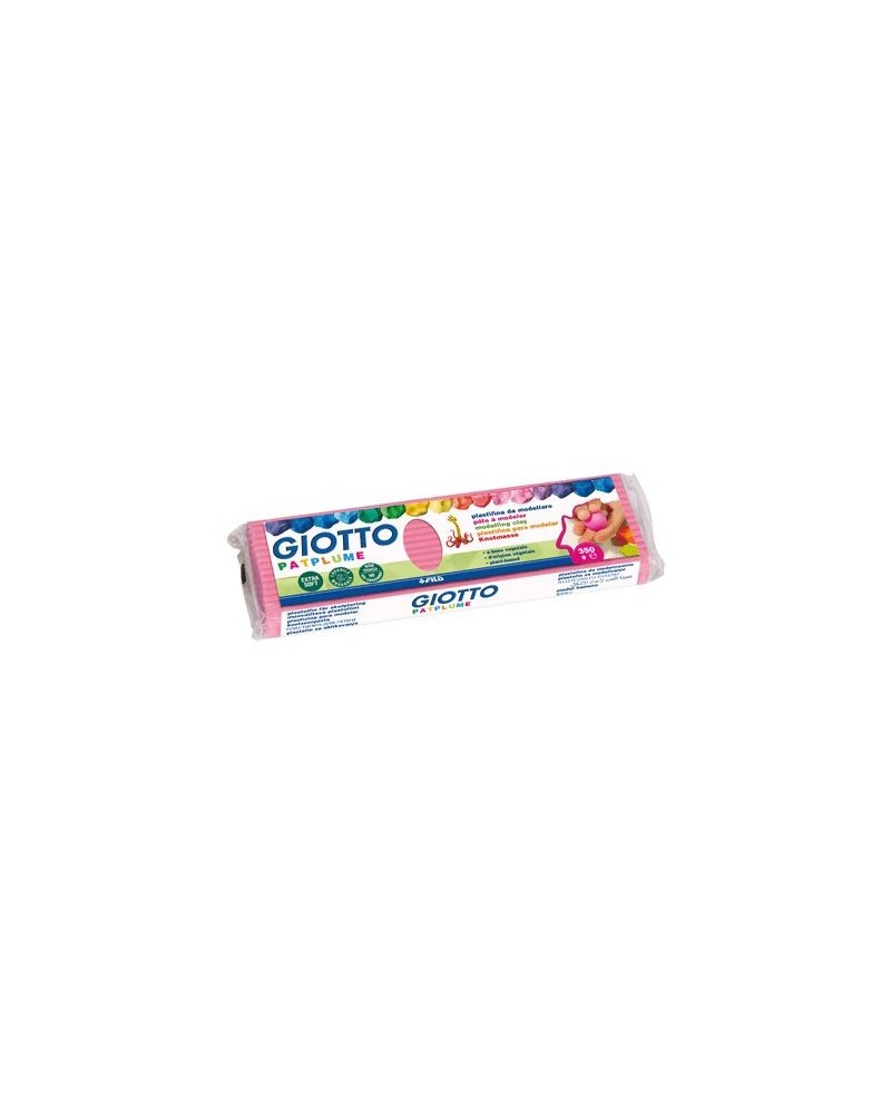 Patplume Giotto - 1 couleur rose : 103