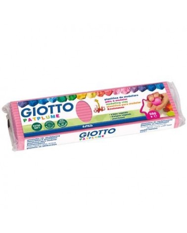 Patplume Giotto 1 couleur rose : 103