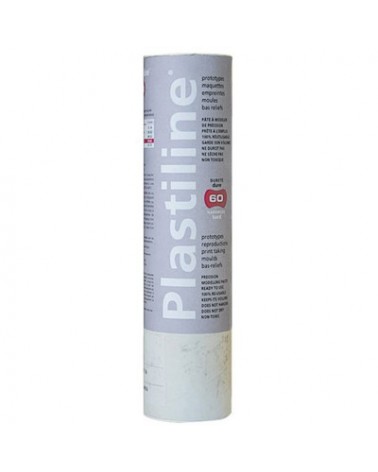 1kg de plastiline dureté 50 ivoire