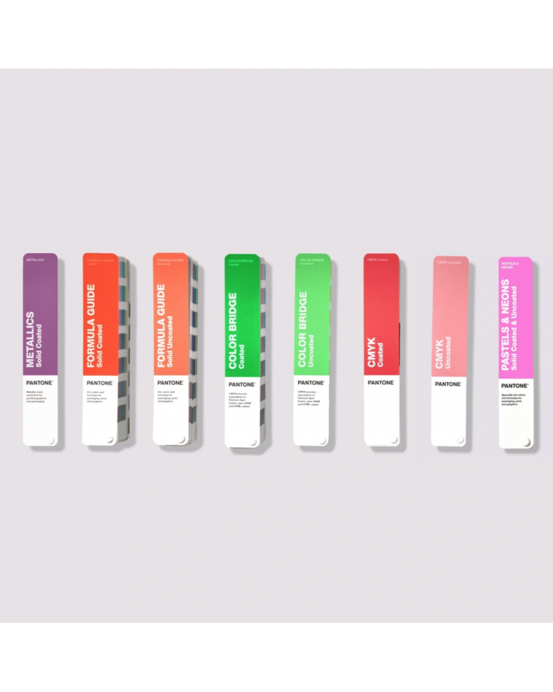 Portable guide studio (coated / uncoated)