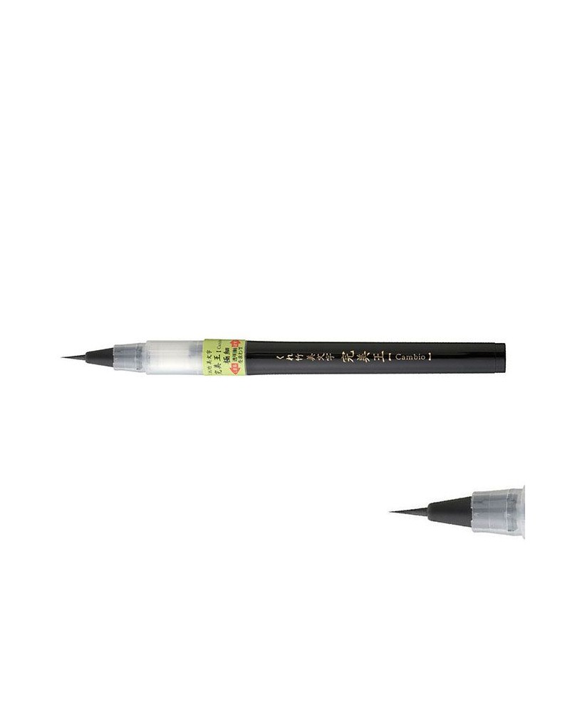 Noir - Bimoji Cambio Brush Pen