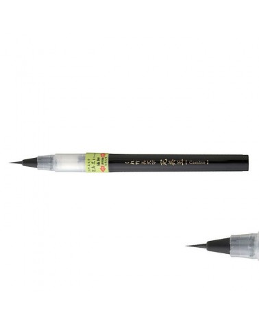 Noir - Bimoji Cambio Brush Pen