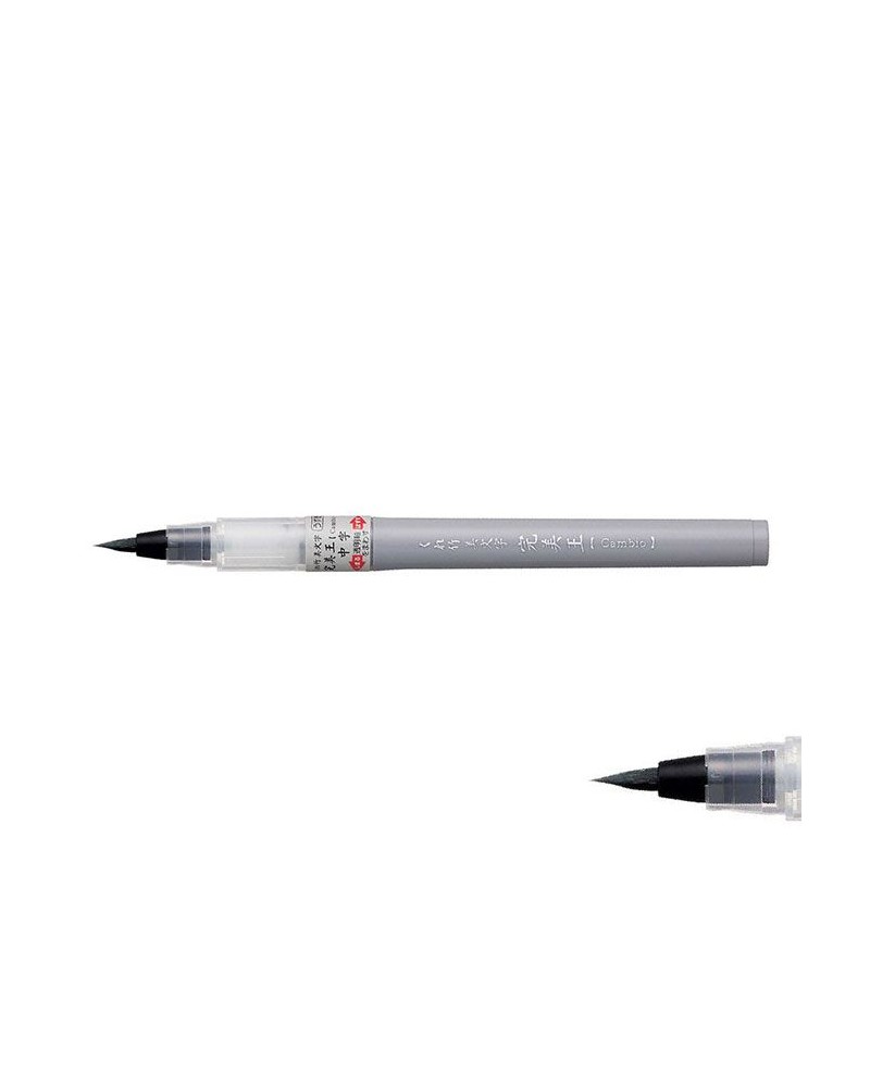 Cambio grey ink Brush pen