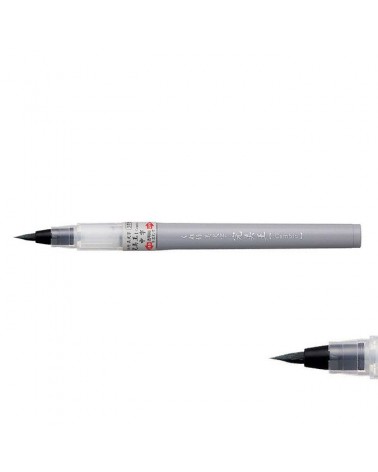 Cambio grey ink Brush pen