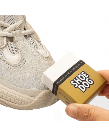 Gomme nettoyante pour Suede et Caoutchouc