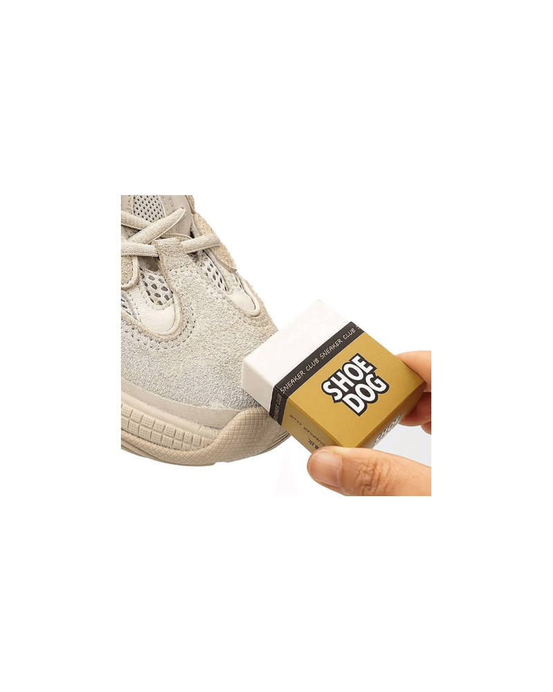 Gomme nettoyante pour Suede et Caoutchouc