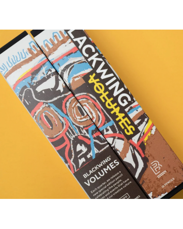 Basquiat Blackwing pencils