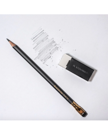 Gomme blanche blackwing