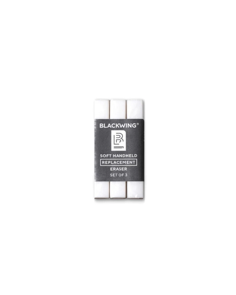 Recharge gomme blanche Blackwing