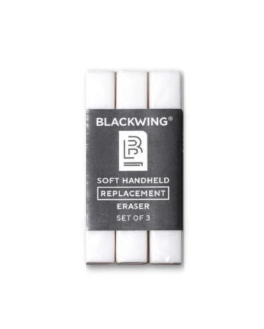 Recharge gomme blanche Blackwing