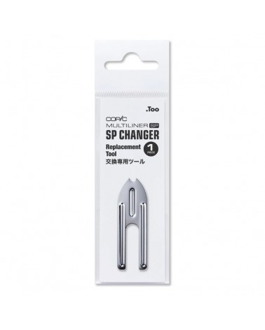Multiliner SP changer