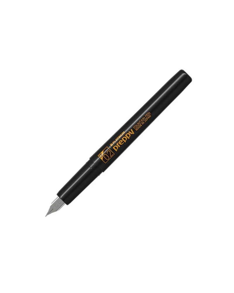 Preppy black edition EF