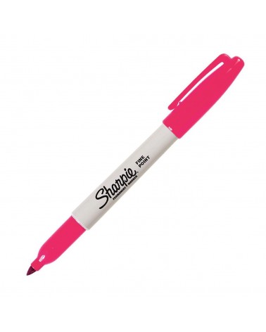 Sharpie Fine Point Magenta