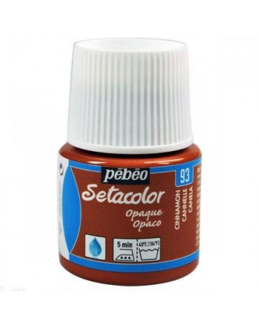 Setacolor Opaque Chocolat