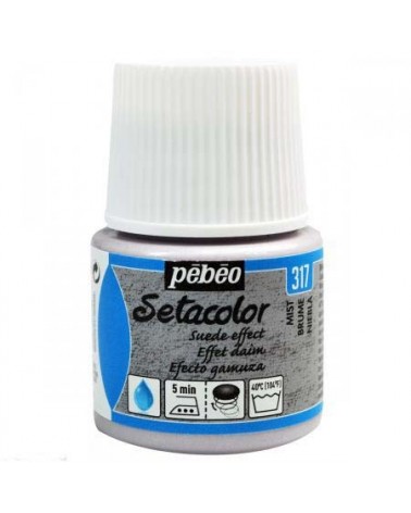 Setacolor effet daim Brume