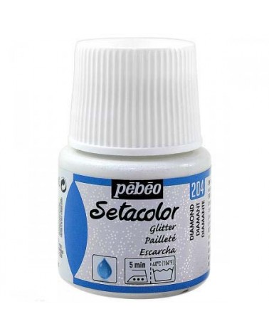 Setacolor pailletté Diamant
