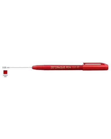 Feutre ZIG Opaque pen 0.05mm