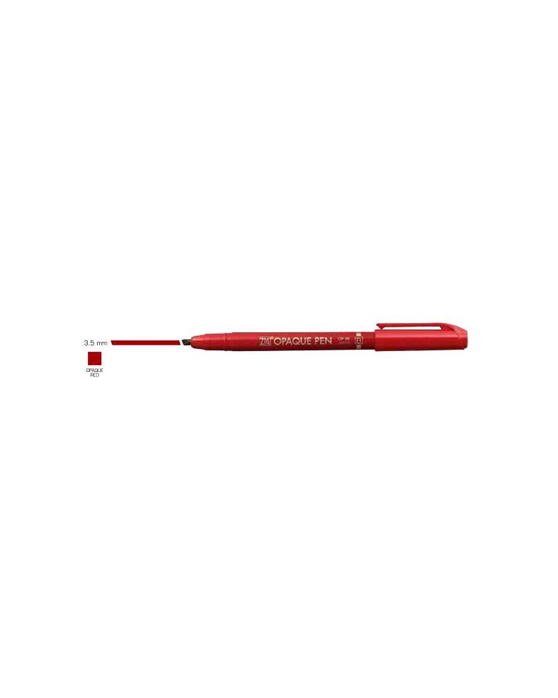 Feutre ZIG Opaque pen 3.5mm