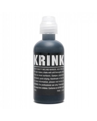 Marqueur KRINK K60 - 001 noir