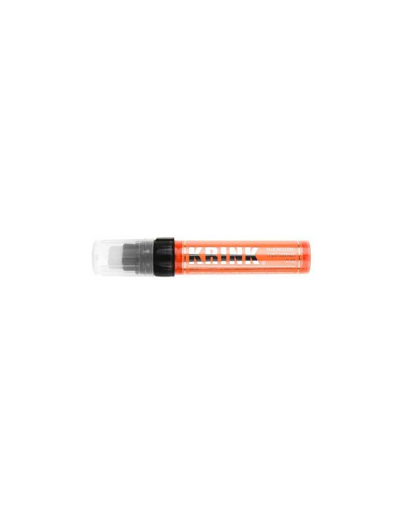 Marqueur Fluorescent KRINK K55 - Orange