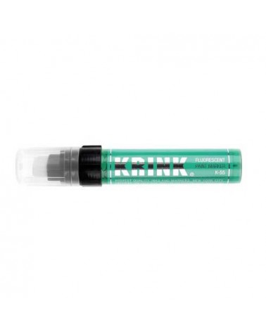 Marqueur Fluorescent KRINK K55 - Vert