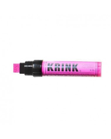 Marqueur Fluorescent KRINK K55 - rose
