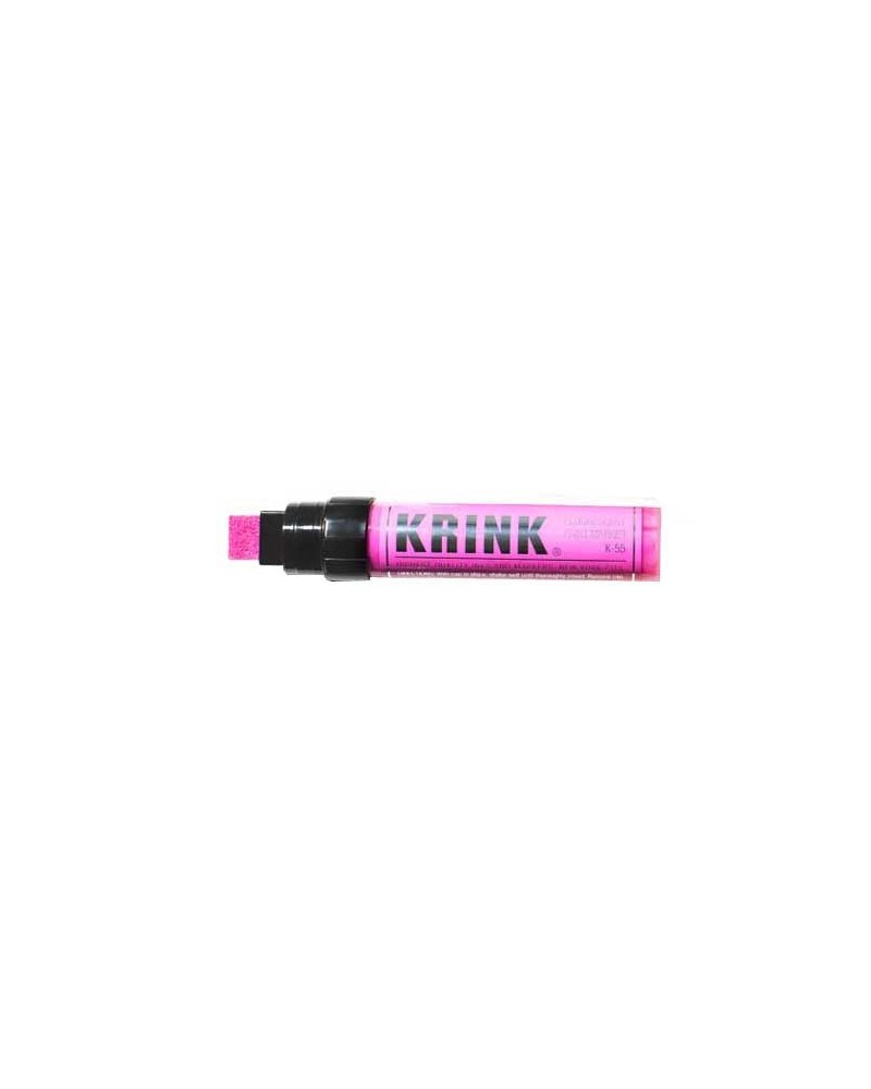 Marqueur Fluorescent KRINK K55 - rose